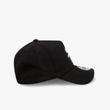 Chicago White Sox 9Forty A-Frame Snapback - Black - Right side