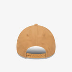 Chicago Bulls 9Forty A-Frame Snapback - Wheat/Black - Back