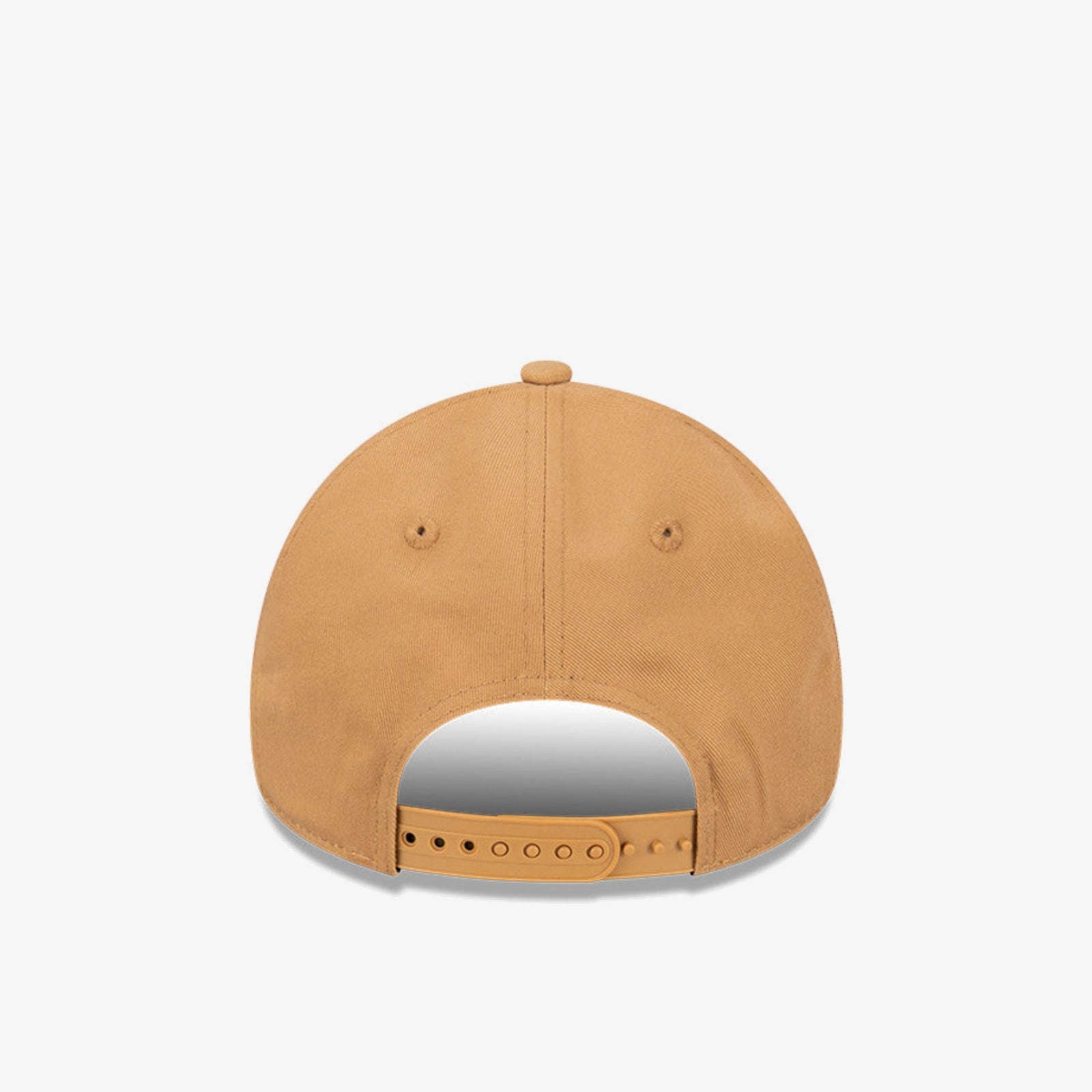 Chicago Bulls 9Forty A-Frame Snapback - Wheat/Black - Back