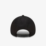 Chicago Bulls 9Forty A-Frame Snapback - Black - Back