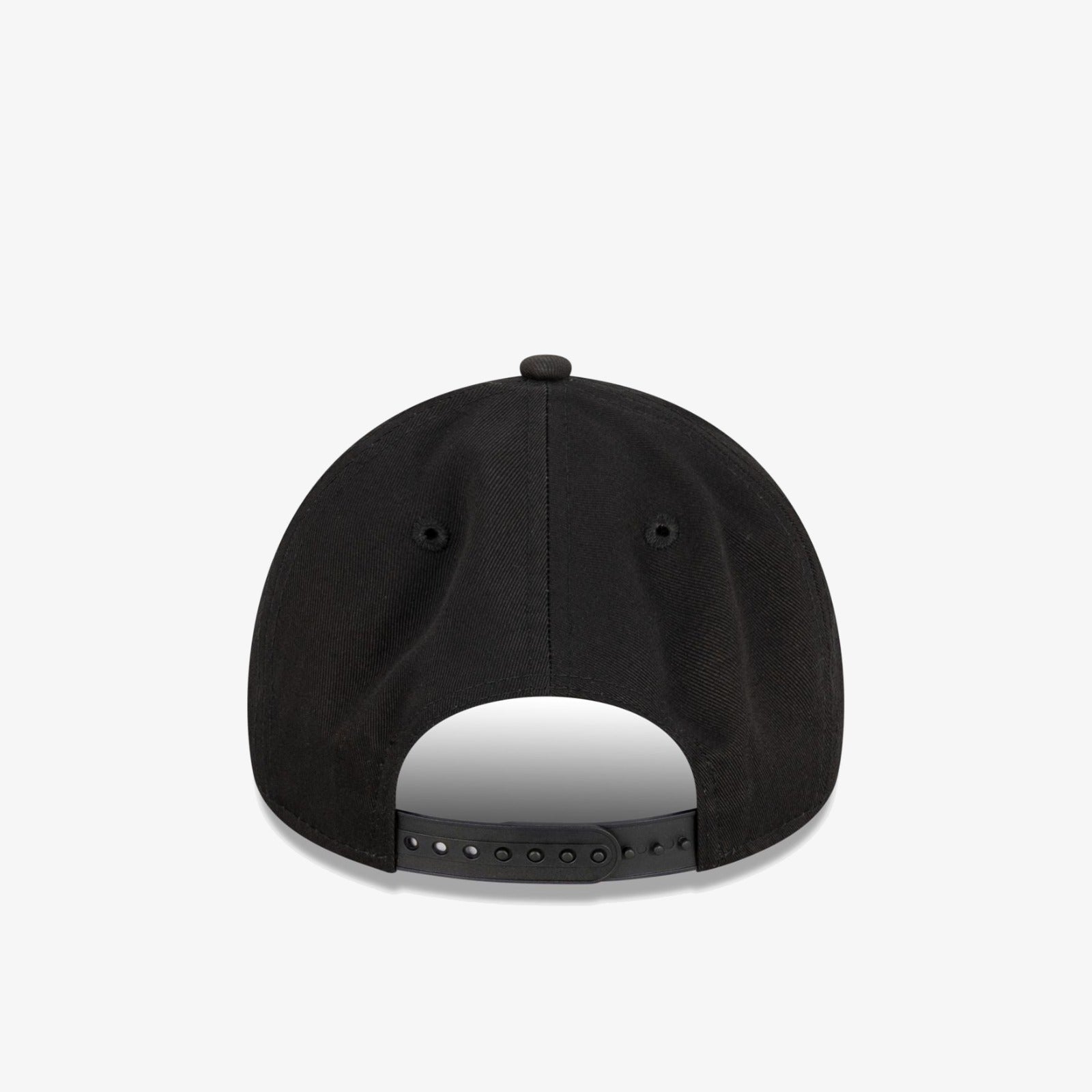 Boston Red Sox 9Forty A-Frame Snapback - Black on Black - Back