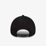 Boston Red Sox 9Forty A-Frame Snapback - Black - Back