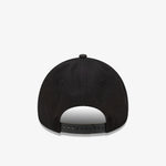 Boston Celtics 9Forty A-Frame Snapback - Black - Back