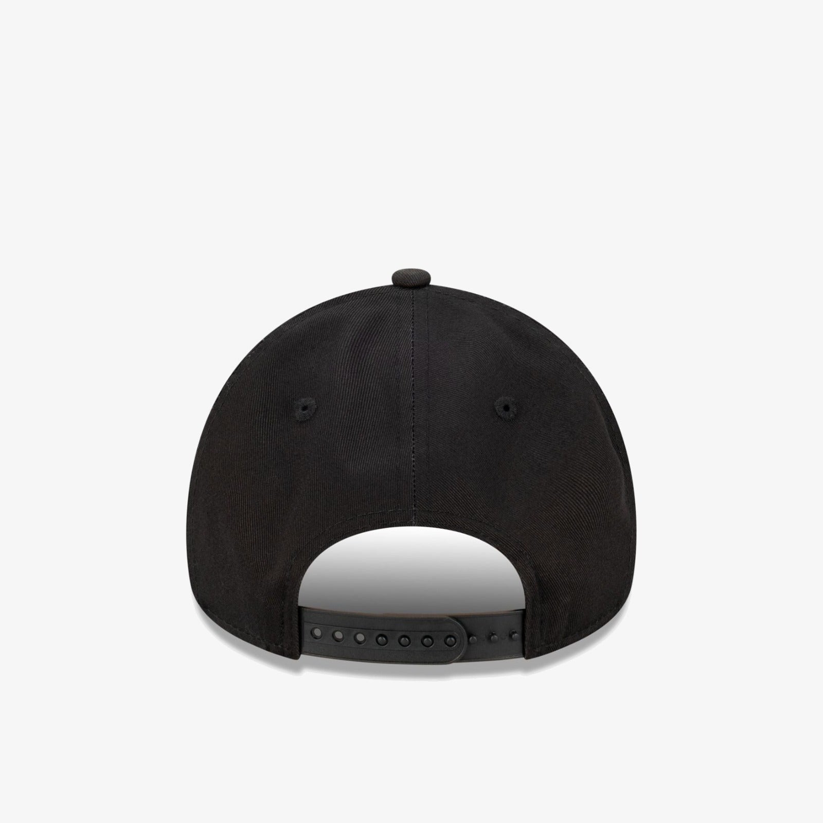 Boston Celtics 9Forty A-Frame Snapback - Black - Back