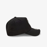 Boston Celtics 9Forty A-Frame Snapback - Black - Right side