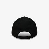 Los Angeles Lakers 9Forty Casual Strapback - Black - Back