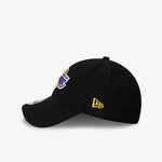 Los Angeles Lakers 9Forty Casual Strapback - Black - Left side