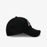 Los Angeles Lakers 9Forty Casual Strapback - Black - Right side