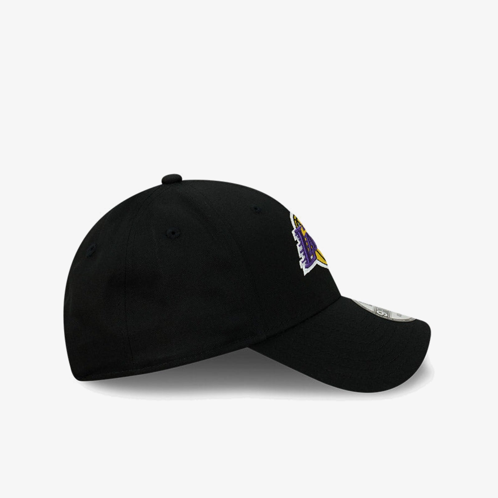 Los Angeles Lakers 9Forty Casual Strapback - Black - Right side