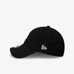 Chicago White Sox 9Forty Casual Strapback - Black/White - Left side