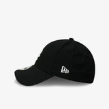 Chicago White Sox 9Forty Casual Strapback - Black/White - Left side