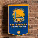 NBA Franchise Championship Banners