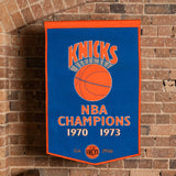 NBA Franchise Championship Banners