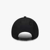 Kansas City Chiefs 9Forty Casual Strapback - Black - Back