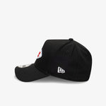 Kansas City Chiefs 9Forty Casual Strapback - Black - Left side