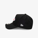 Kansas City Chiefs 9Forty Casual Strapback - Black - Left side