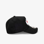 Kansas City Chiefs 9Forty Casual Strapback - Black - Right side