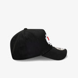 Kansas City Chiefs 9Forty Casual Strapback - Black - Right side