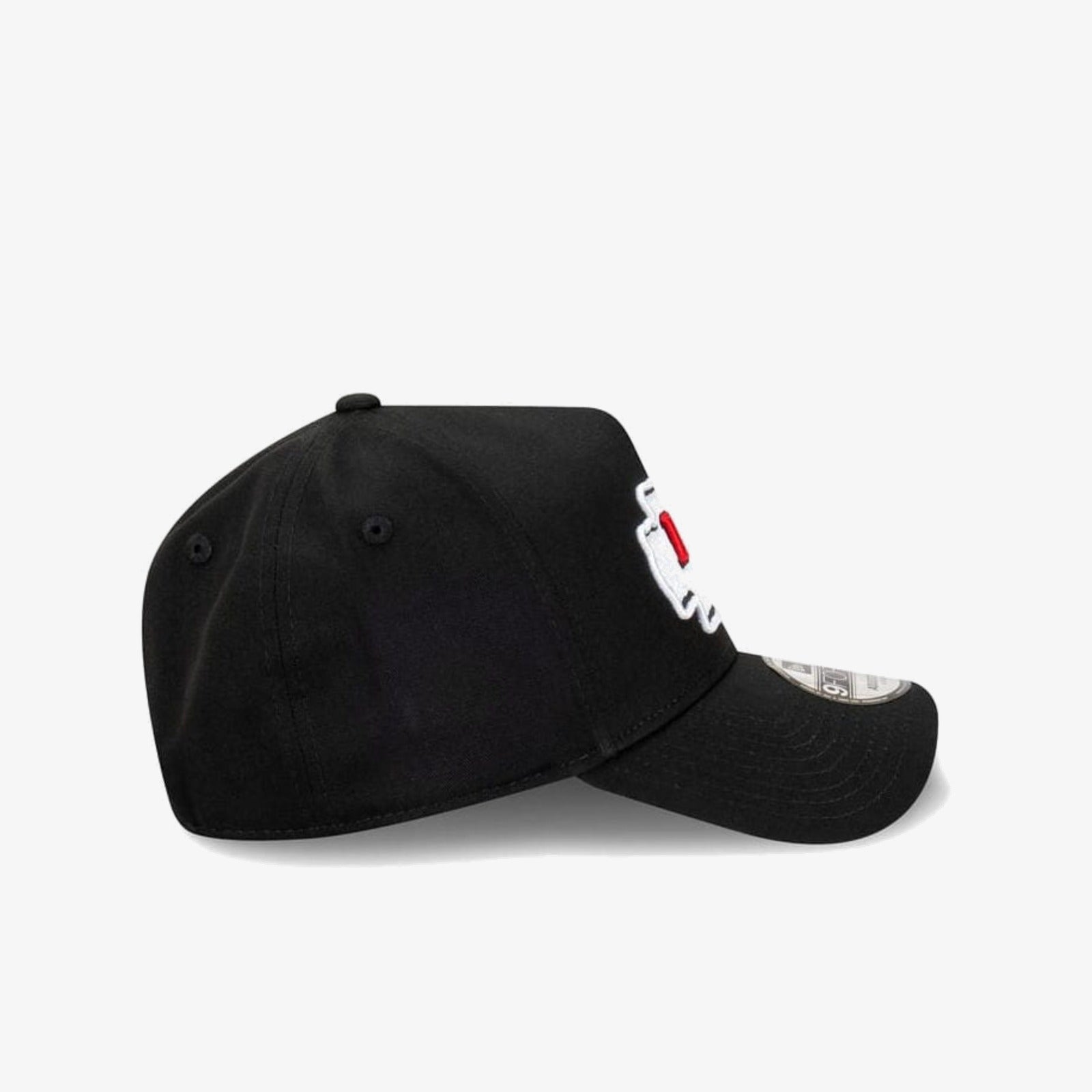 Kansas City Chiefs 9Forty Casual Strapback - Black - Right side