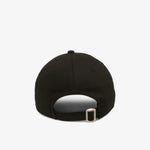 Boston Celtics 9Forty Casual Strapback - Black - Back