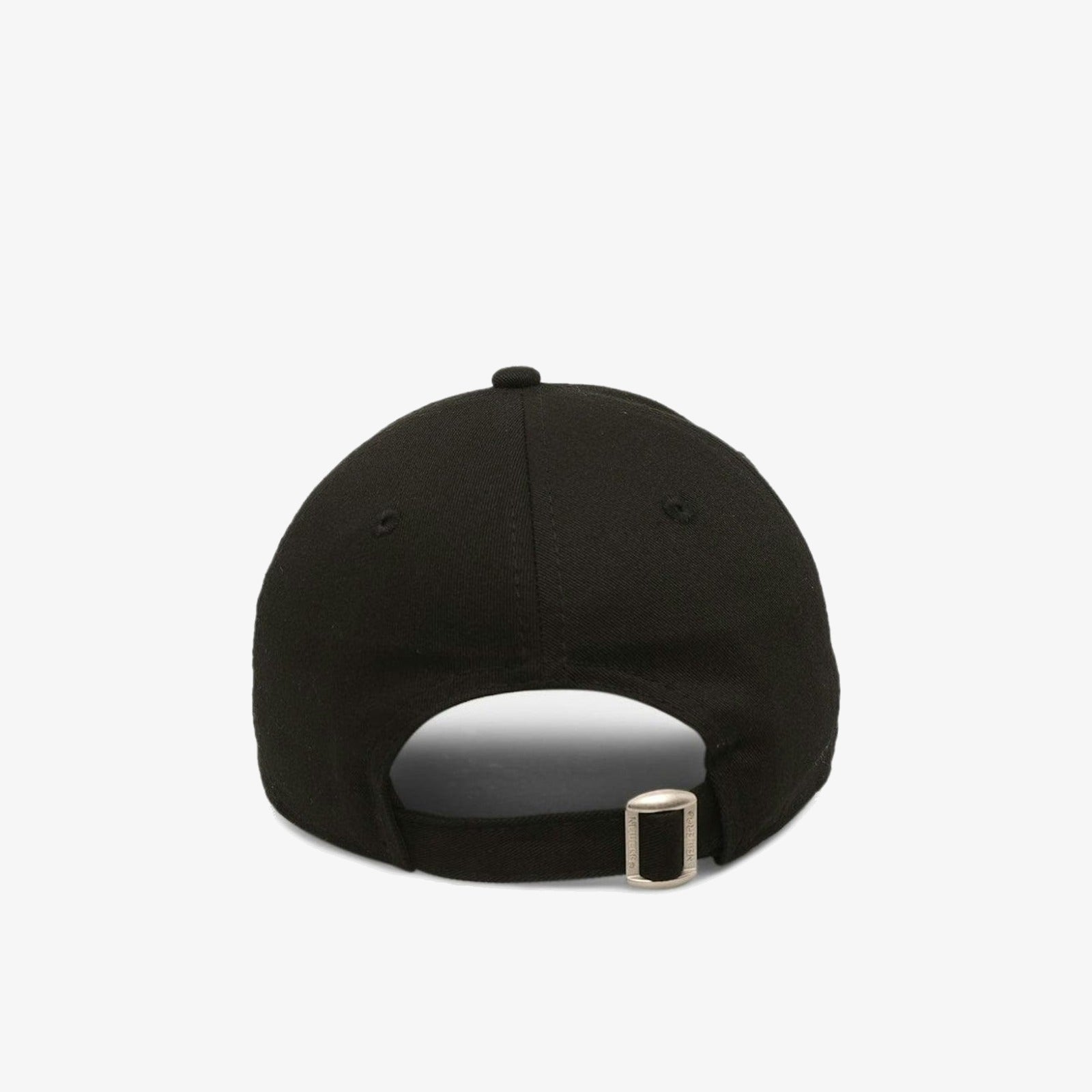 Boston Celtics 9Forty Casual Strapback - Black - Back