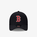 Boston Red Sox 9Forty A-Frame Snapback - Team Colours - Front