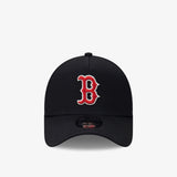 Boston Red Sox 9Forty A-Frame Snapback - Team Colours - Front