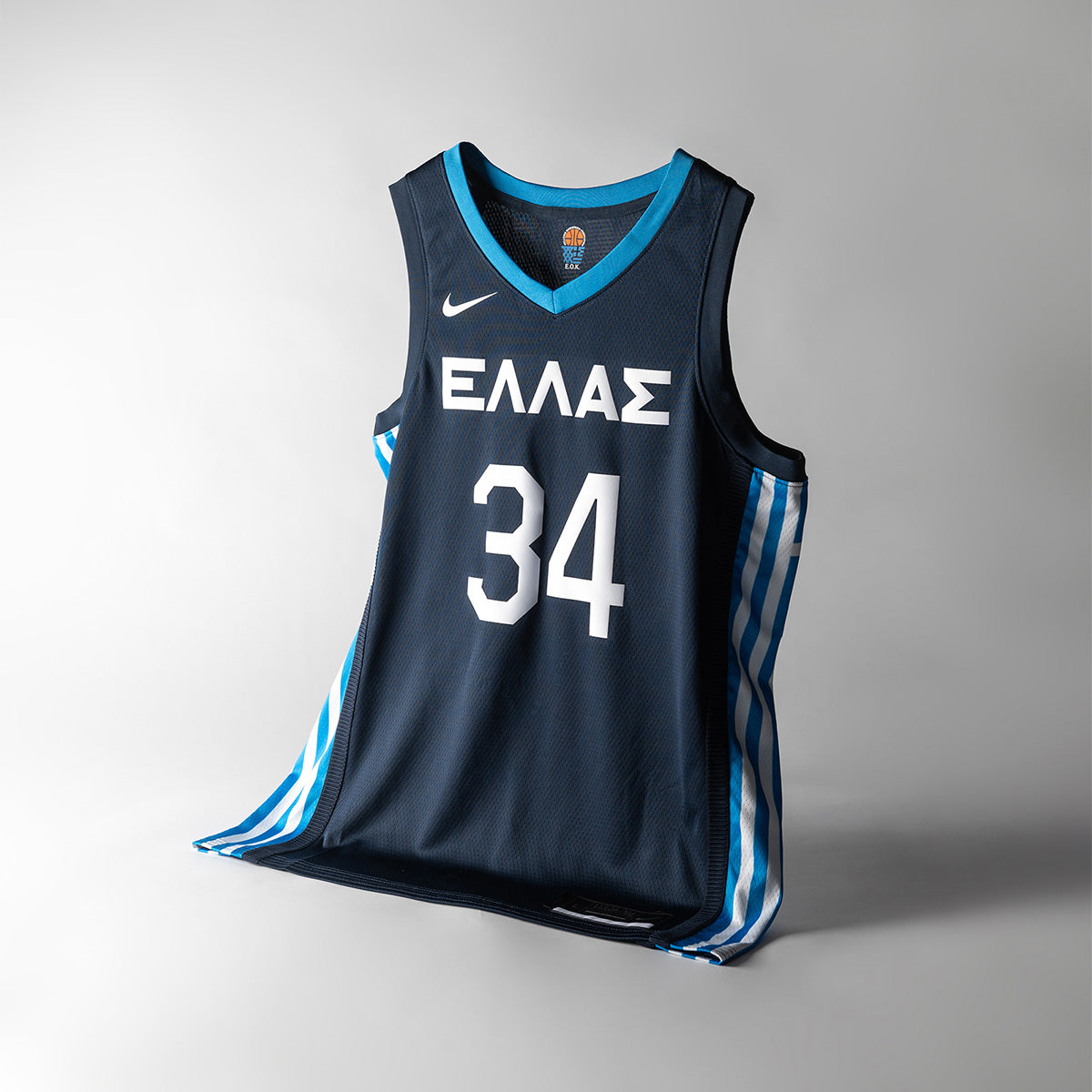 [THE LAND] Big Kids Evan Mobley City Swingman Jersey