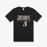 #3 T-Shirt - Faded Noir