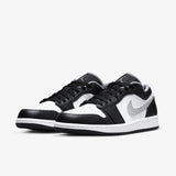 Air Jordan 1 Low - Black / Particle Grey