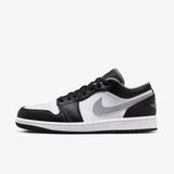 Air Jordan 1 Low - Black / Particle Grey