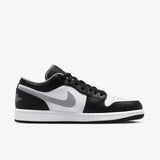 Air Jordan 1 Low - Black / Particle Grey