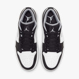 Air Jordan 1 Low - Black / Particle Grey