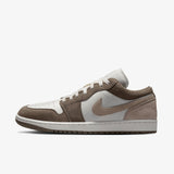 Air Jordan 1 Low - Olive Grey