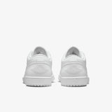 Air Jordan 1 Low - 'Triple White'