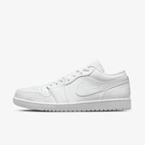 Air Jordan 1 Low - 'Triple White'