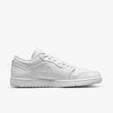 Air Jordan 1 Low - 'Triple White'
