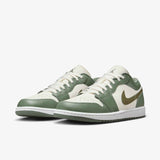 Air Jordan 1 Low - 'Vintage Lichen'