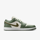 Air Jordan 1 Low - 'Vintage Lichen'