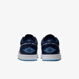Air Jordan 1 Low - 'Midnight Navy'