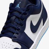 Air Jordan 1 Low - 'Midnight Navy'