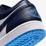 Air Jordan 1 Low - 'Midnight Navy'