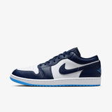 Air Jordan 1 Low - 'Midnight Navy'
