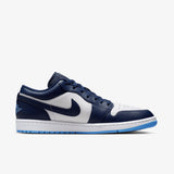 Air Jordan 1 Low - 'Midnight Navy'