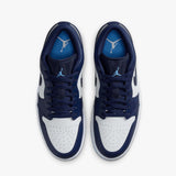 Air Jordan 1 Low - 'Midnight Navy'