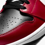 Air Jordan 1 Mid - 'Chicago Black Toe'
