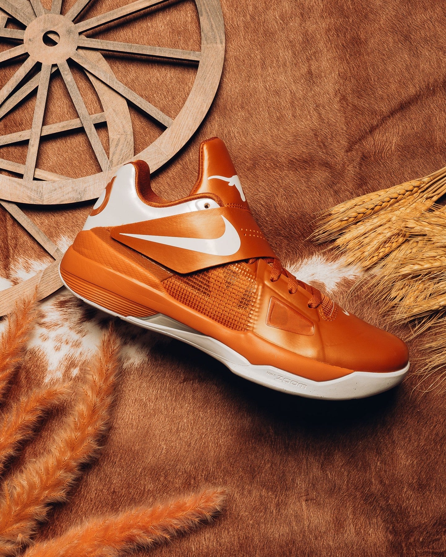 【日本未発売】Nike Zoom KD4 \