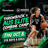 Aus Elite Combine - U16 Boys & Girls - Thursday 8 October 2026