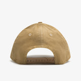 Chicago Bulls 9Forty Camel Cord A-Frame Snapback - Beige