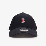 Boston EasySnap Mini Logo Adjustable Cap - Navy
